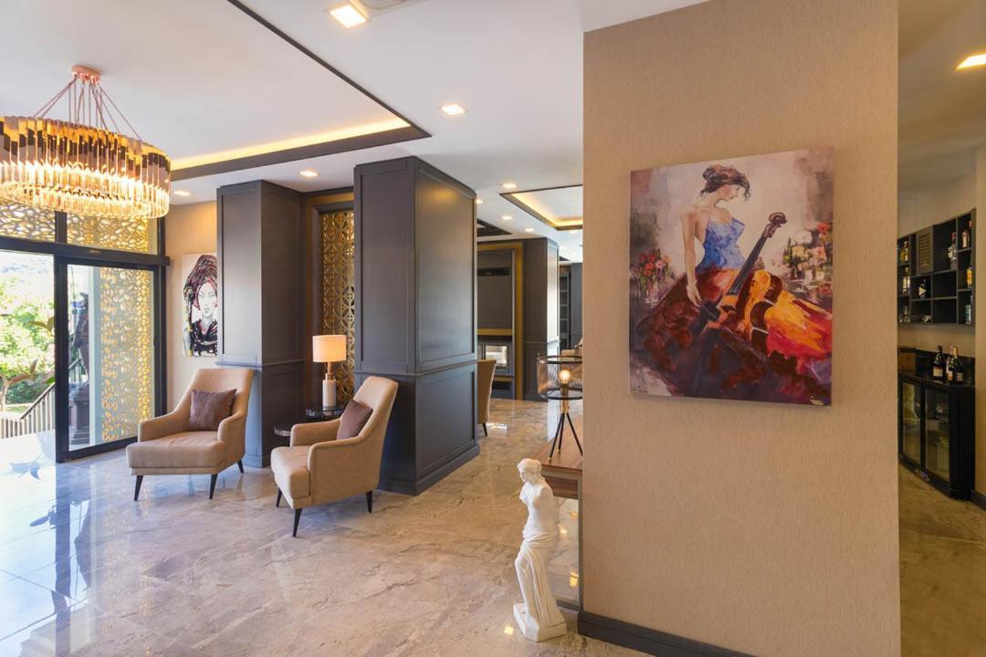 Amossia Elite Boutique Hotel Turunç Dış mekan fotoğraf