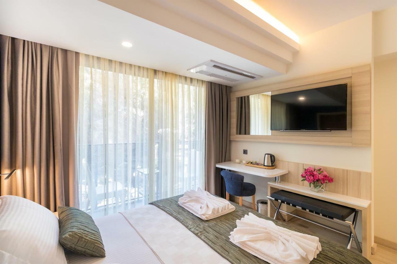 Amossia Elite Boutique Hotel Turunç Dış mekan fotoğraf