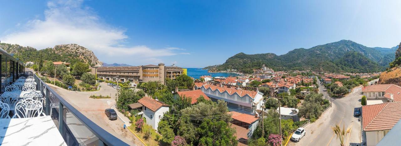 Amossia Elite Boutique Hotel Turunç Dış mekan fotoğraf