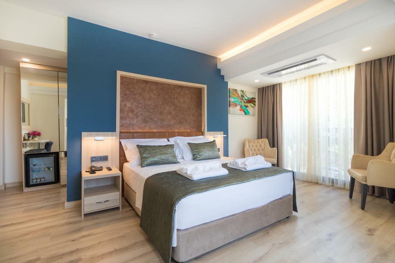 Amossia Elite Boutique Hotel Turunç Dış mekan fotoğraf