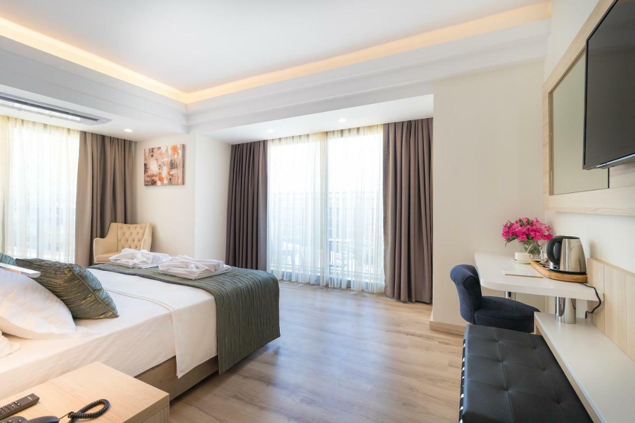 Amossia Elite Boutique Hotel Turunç Dış mekan fotoğraf