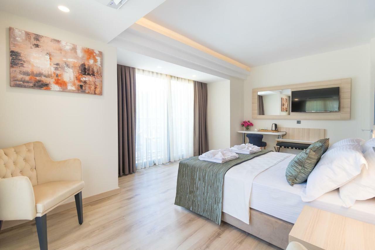 Amossia Elite Boutique Hotel Turunç Dış mekan fotoğraf