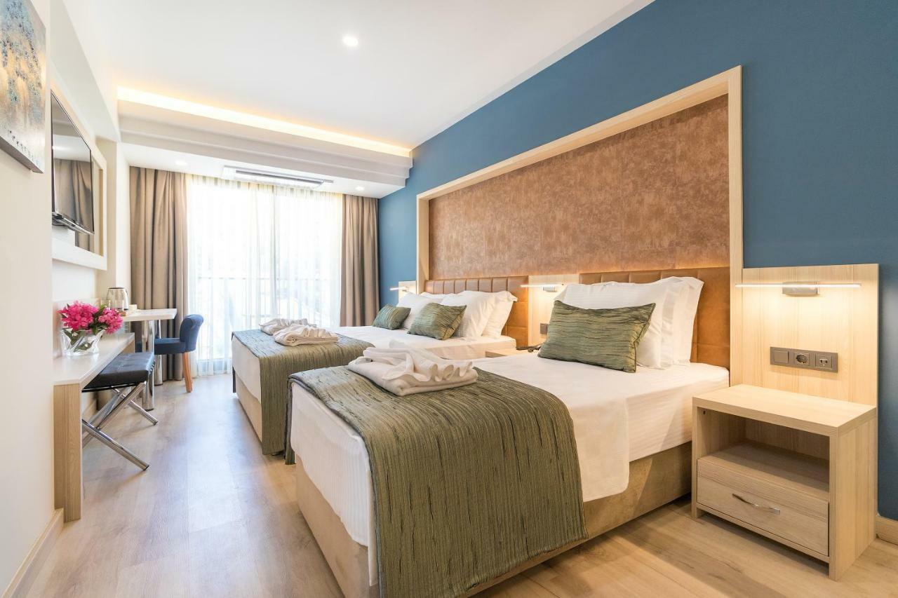 Amossia Elite Boutique Hotel Turunç Dış mekan fotoğraf