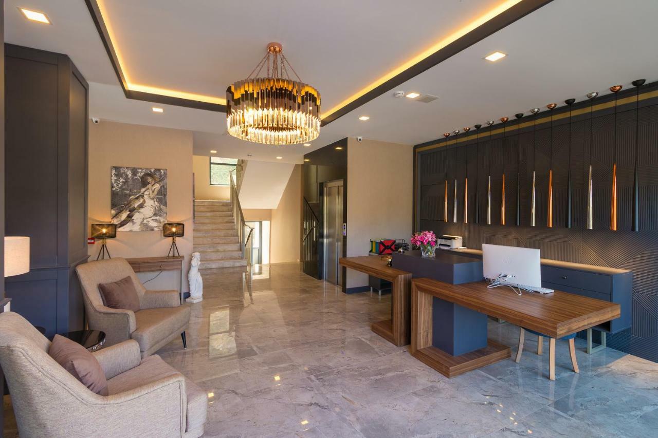 Amossia Elite Boutique Hotel Turunç Dış mekan fotoğraf