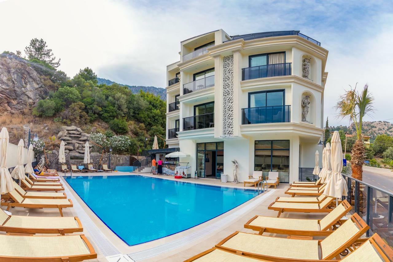 Amossia Elite Boutique Hotel Turunç Dış mekan fotoğraf