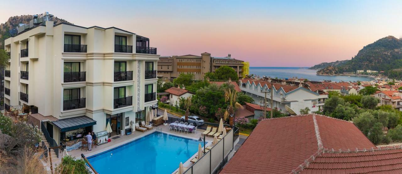 Amossia Elite Boutique Hotel Turunç Dış mekan fotoğraf