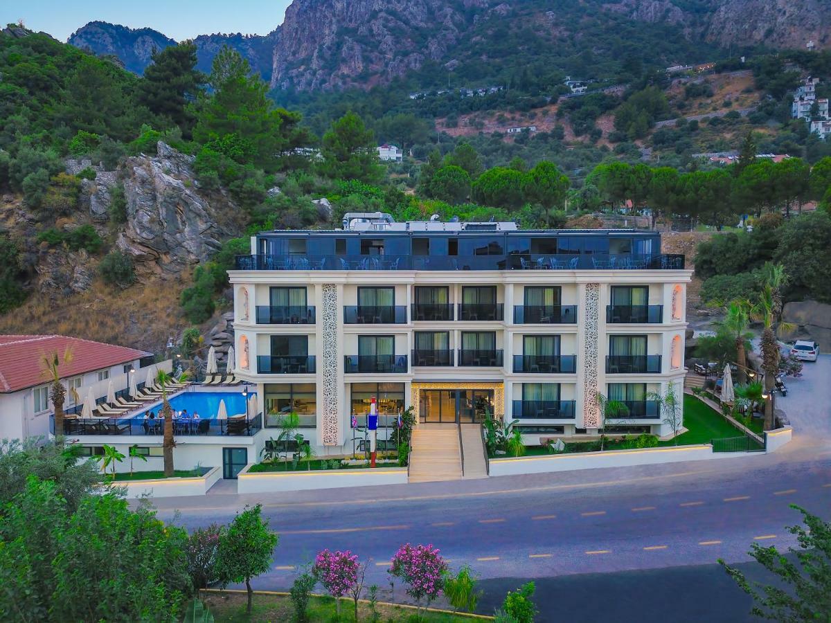 Amossia Elite Boutique Hotel Turunç Dış mekan fotoğraf