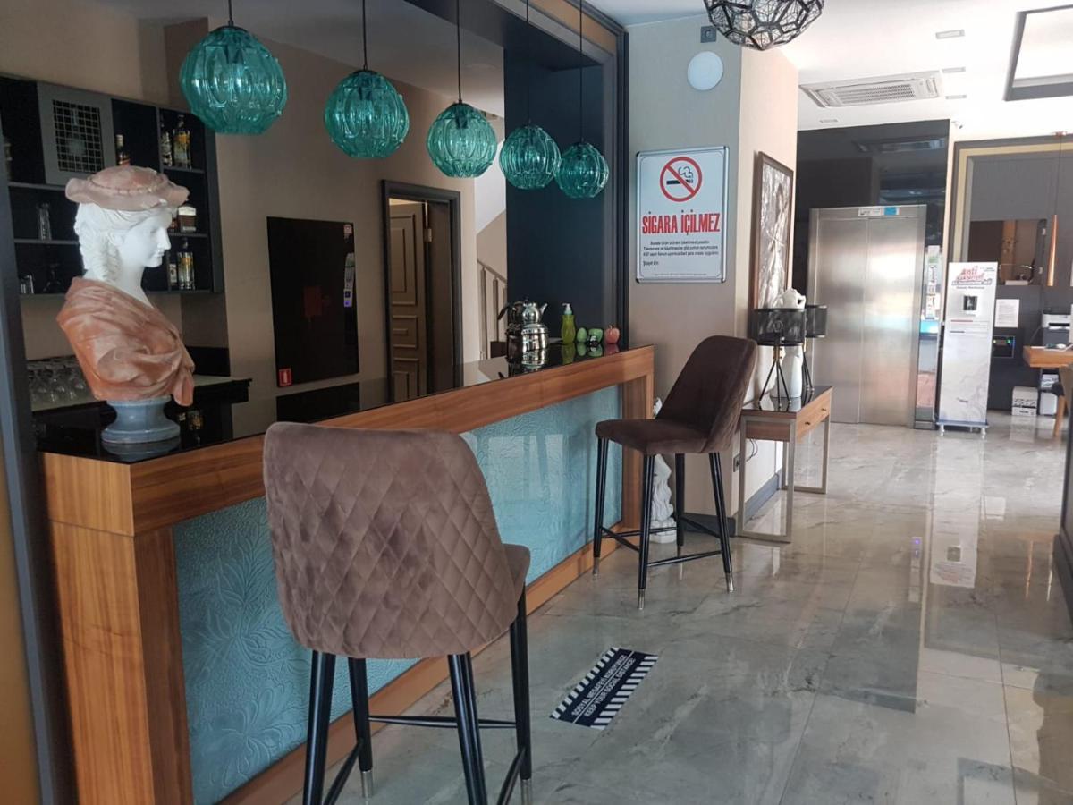 Amossia Elite Boutique Hotel Turunç Dış mekan fotoğraf